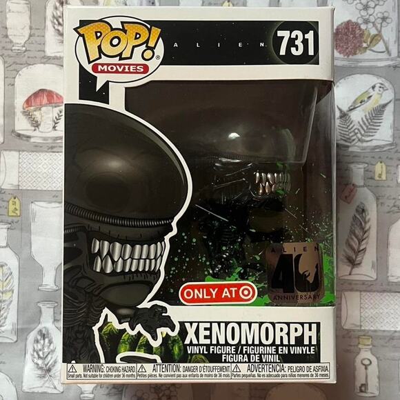 Funko pop xenomorph target exclusive - Picture 1 of 6